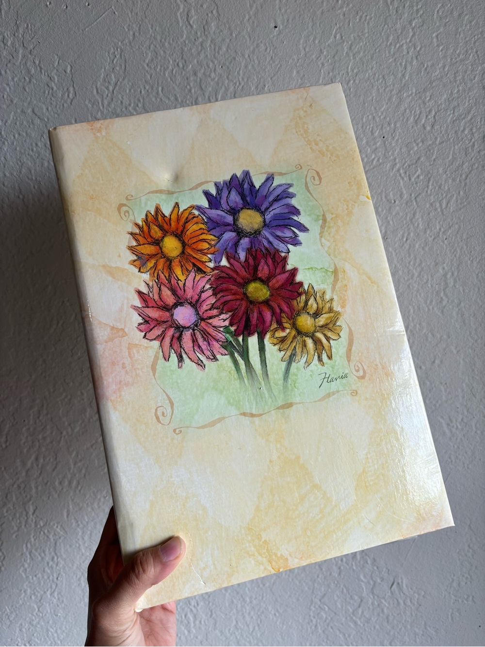 Vintage Photo Album (600 4x6 photos)